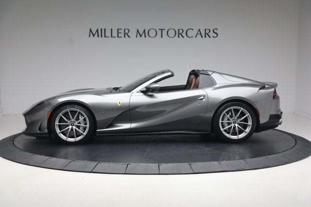2021 Ferrari 812 GTS Base