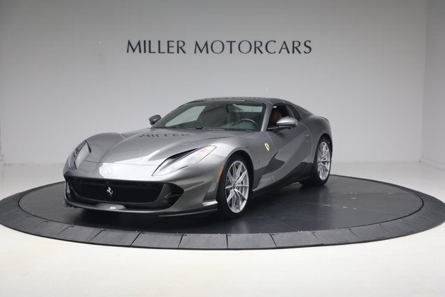 2021 Ferrari 812 GTS Base