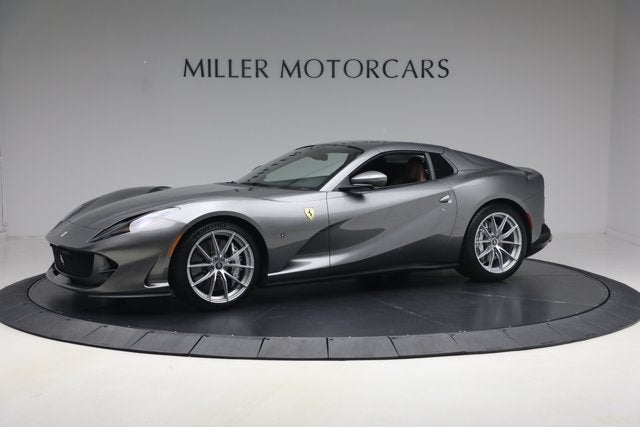 2021 Ferrari 812 GTS Base