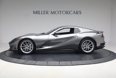2021 Ferrari 812 GTS Base