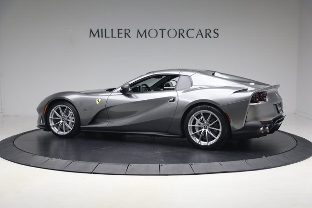 2021 Ferrari 812 GTS Base