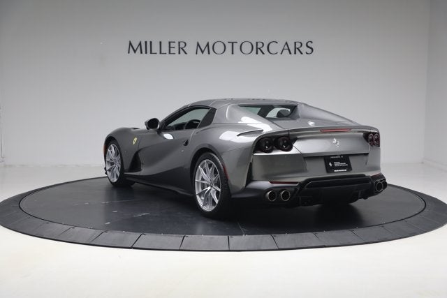 2021 Ferrari 812 GTS Base