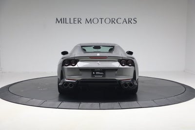2021 Ferrari 812 GTS Base