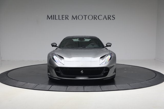 2021 Ferrari 812 GTS Base