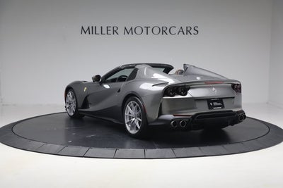 2021 Ferrari 812 GTS Base