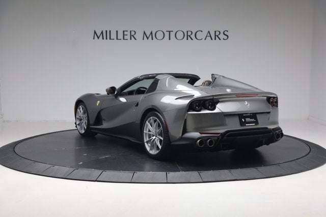 2021 Ferrari 812 GTS Base