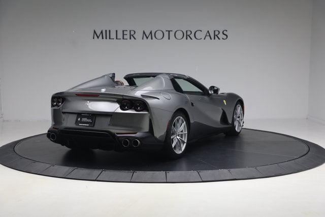 2021 Ferrari 812 GTS Base