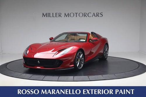 2023 Ferrari 812 GTS Base