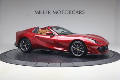 2023 Ferrari 812 GTS Base