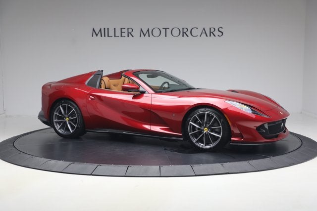 2023 Ferrari 812 GTS Base