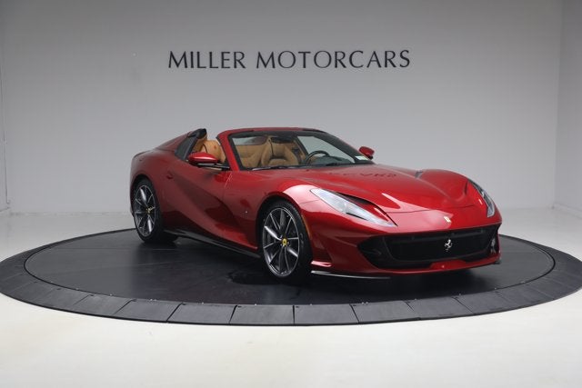 2023 Ferrari 812 GTS Base