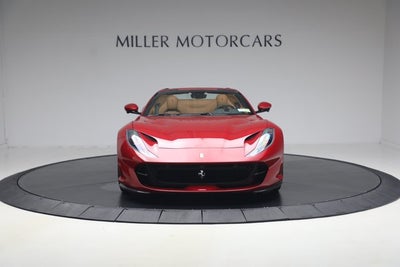2023 Ferrari 812 GTS Base