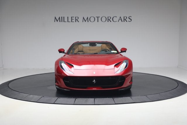 2023 Ferrari 812 GTS Base