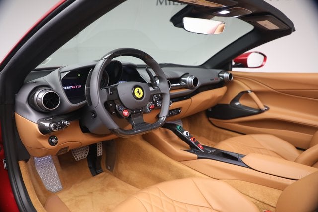 2023 Ferrari 812 GTS Base