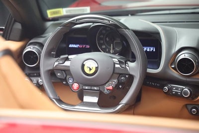 2023 Ferrari 812 GTS Base