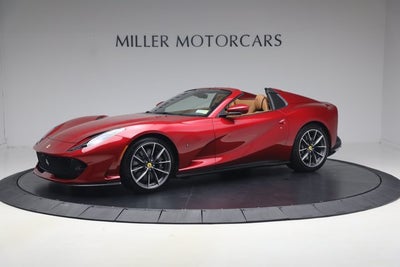 2023 Ferrari 812 GTS Base