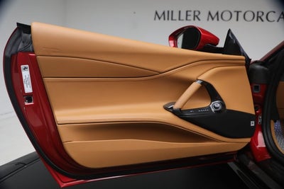 2023 Ferrari 812 GTS Base