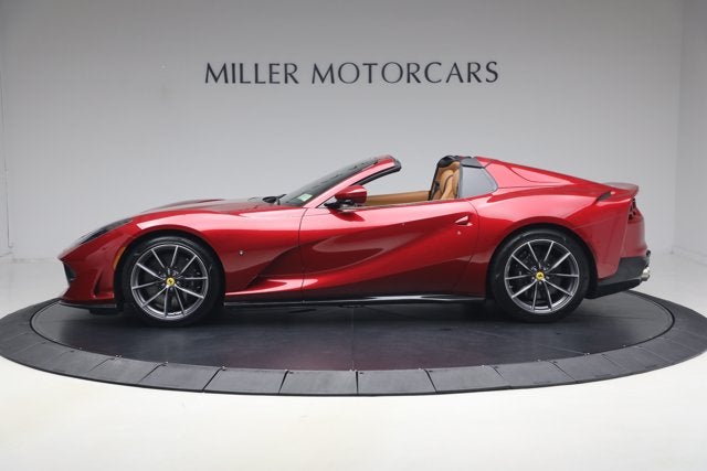 2023 Ferrari 812 GTS Base