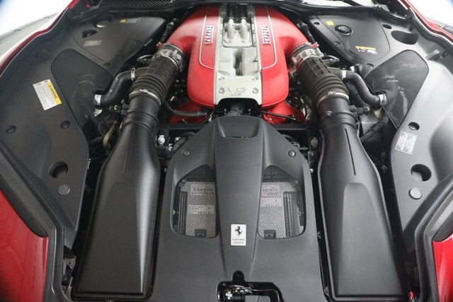 2023 Ferrari 812 GTS Base