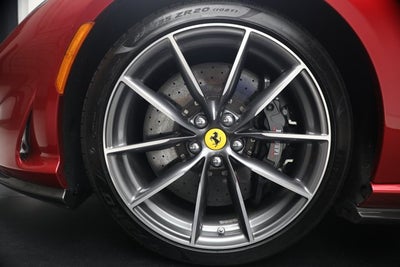 2023 Ferrari 812 GTS Base