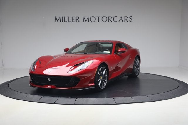 2023 Ferrari 812 GTS Base