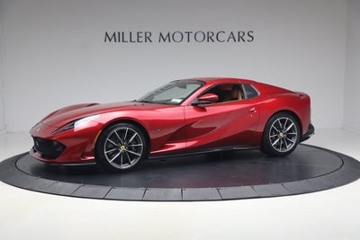 2023 Ferrari 812 GTS Base