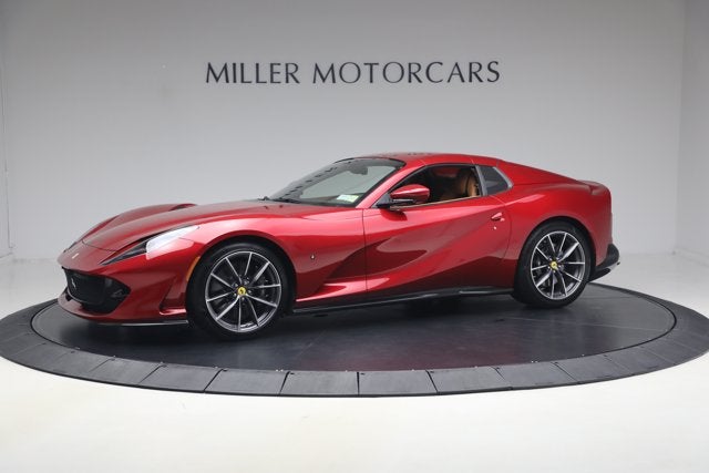 2023 Ferrari 812 GTS Base