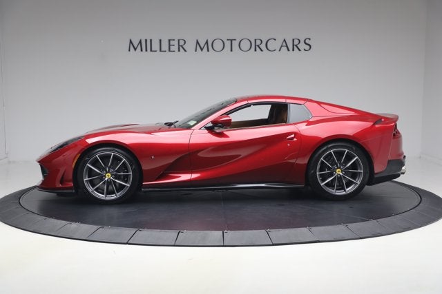 2023 Ferrari 812 GTS Base