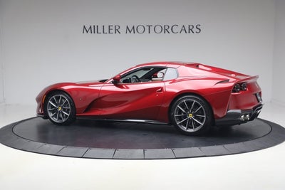 2023 Ferrari 812 GTS Base