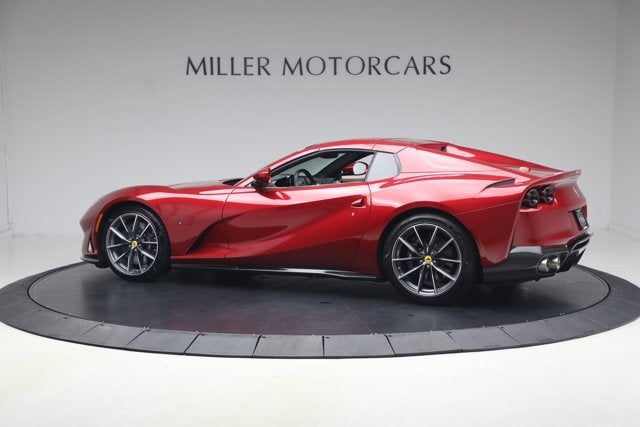 2023 Ferrari 812 GTS Base