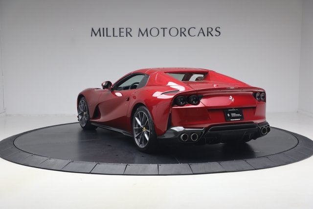 2023 Ferrari 812 GTS Base
