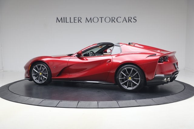 2023 Ferrari 812 GTS Base