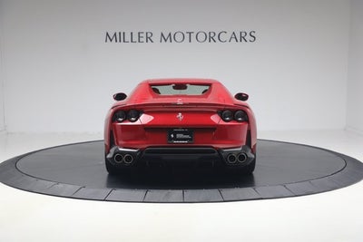 2023 Ferrari 812 GTS Base