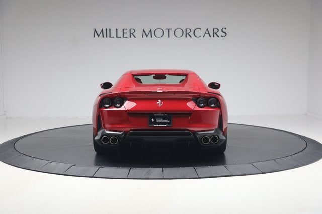 2023 Ferrari 812 GTS Base