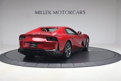 2023 Ferrari 812 GTS Base