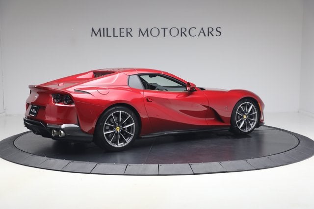 2023 Ferrari 812 GTS Base