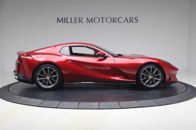 2023 Ferrari 812 GTS Base