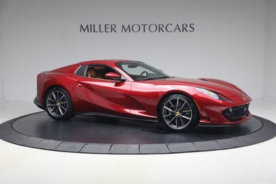 2023 Ferrari 812 GTS Base