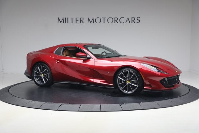 2023 Ferrari 812 GTS Base