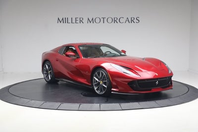 2023 Ferrari 812 GTS Base