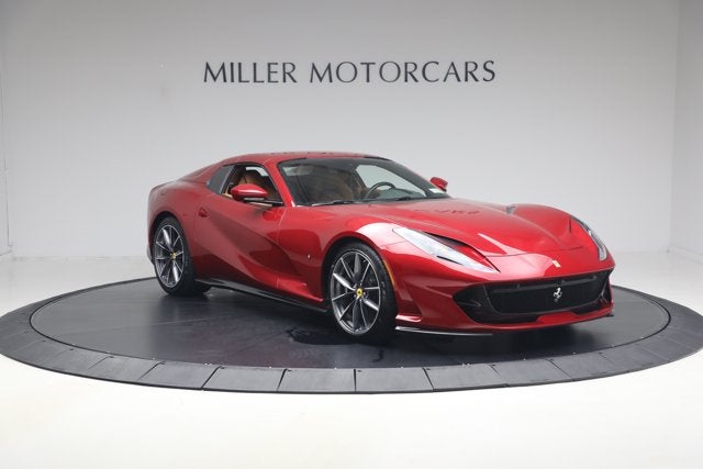 2023 Ferrari 812 GTS Base