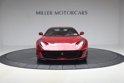 2023 Ferrari 812 GTS Base