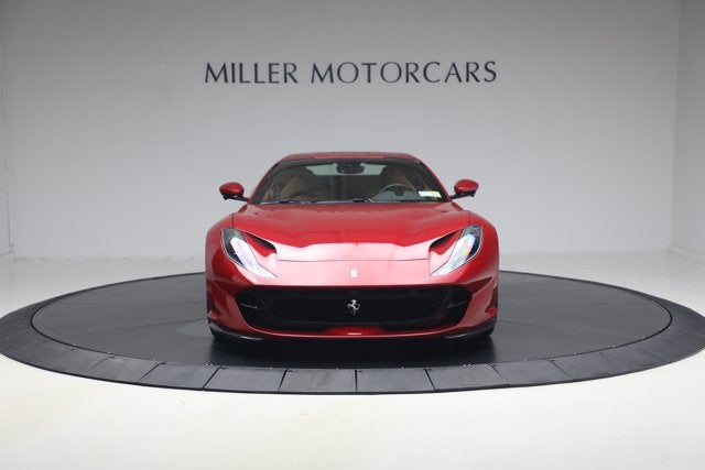 2023 Ferrari 812 GTS Base