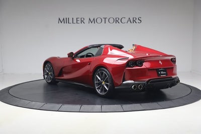 2023 Ferrari 812 GTS Base