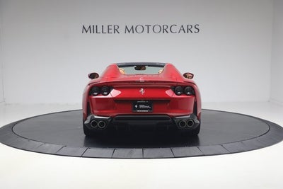 2023 Ferrari 812 GTS Base