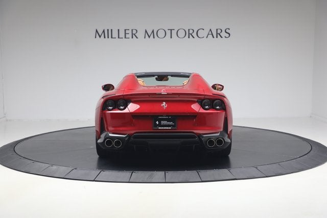 2023 Ferrari 812 GTS Base