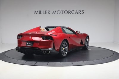 2023 Ferrari 812 GTS Base