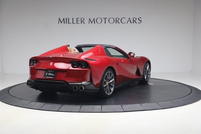 2023 Ferrari 812 GTS Base