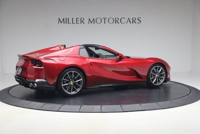 2023 Ferrari 812 GTS Base