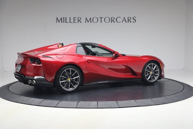 2023 Ferrari 812 GTS Base